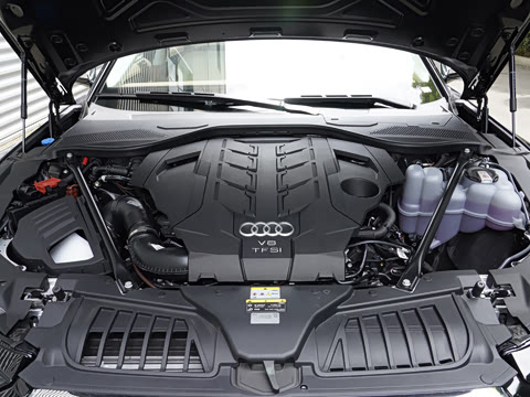 2026�� A8L Horch��ʼ�˰� 60TFSI