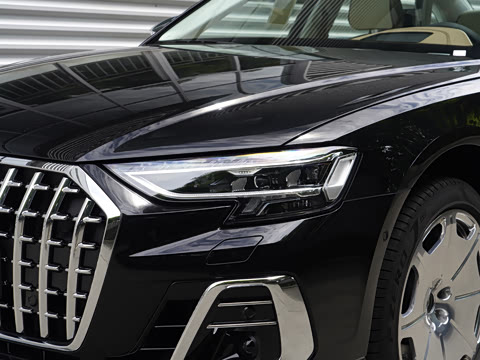 2026�� A8L Horch��ʼ�˰� 60TFSI