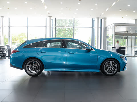 2025�� CLA 200 ���ܳ�