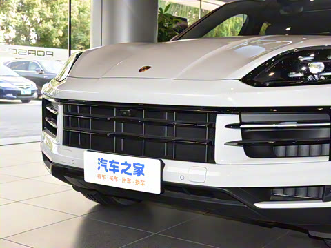 2026�� Cayenne Coup�� 3.0T