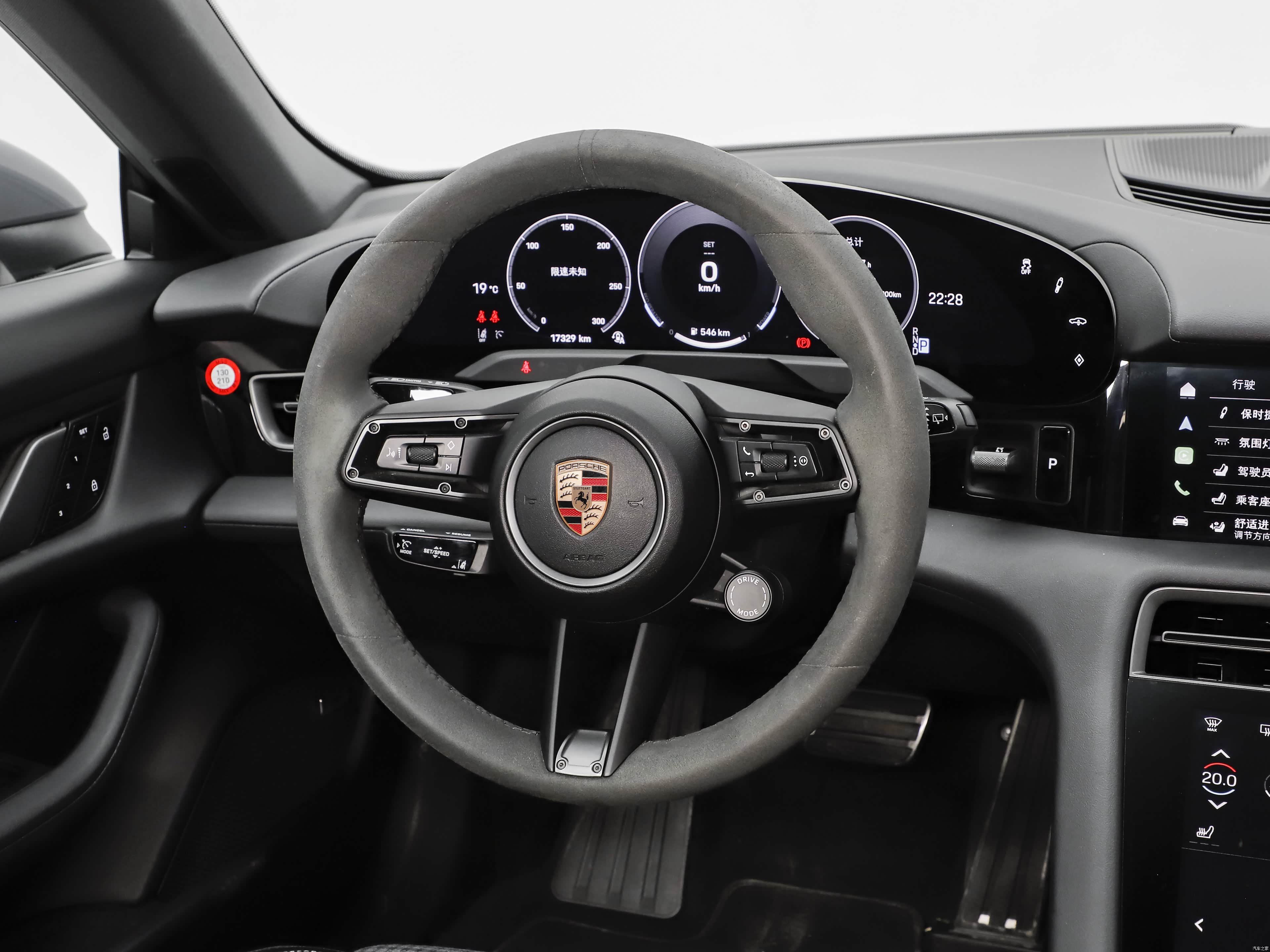 Porsche Taycan, миниатюра 19