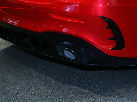 2025�� �Ŀ� AMG A 35 L 4MATIC