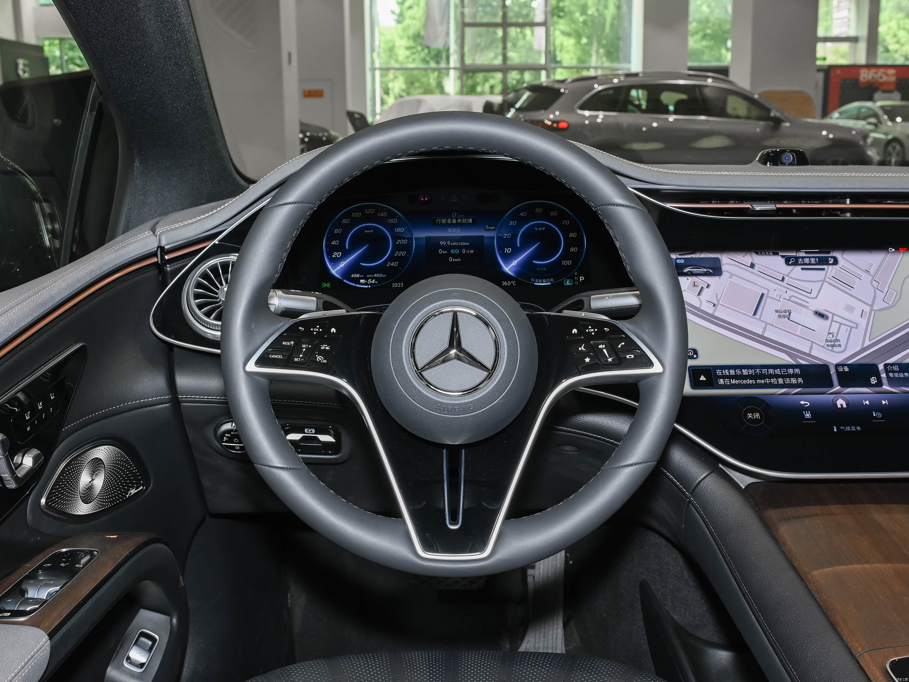 Mercedes-Benz EQS, миниатюра 10