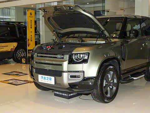 2025�� 90 3.0T P400 X-Dynamic HSE