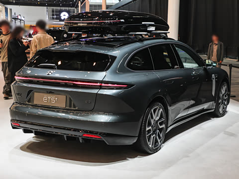 2026�� ��Ȼ�澳�� 100kWh Touring
