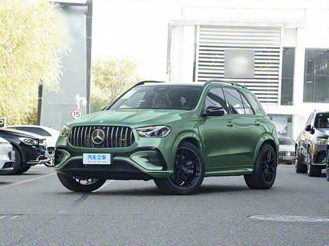 2025�� �Ŀ� AMG GLE 53 4MATIC+