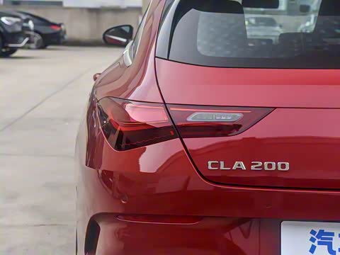 2025�� CLA 200 ���ܳ�