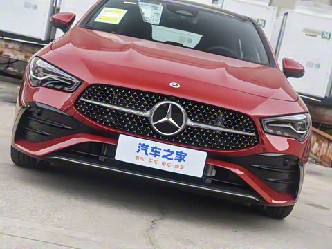 2025�� CLA 200 ���ܳ�