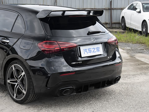2026�� �Ŀ� AMG A 35 4MATIC