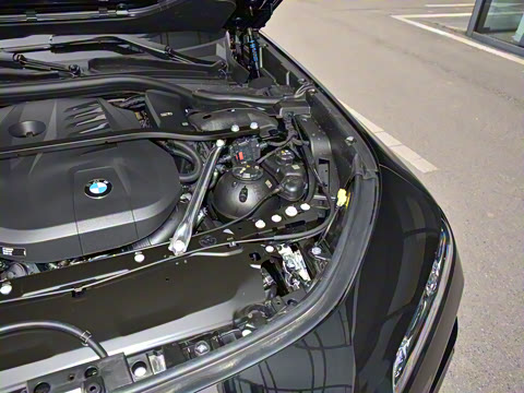 2026�� 740Li ������ M�˶���װ