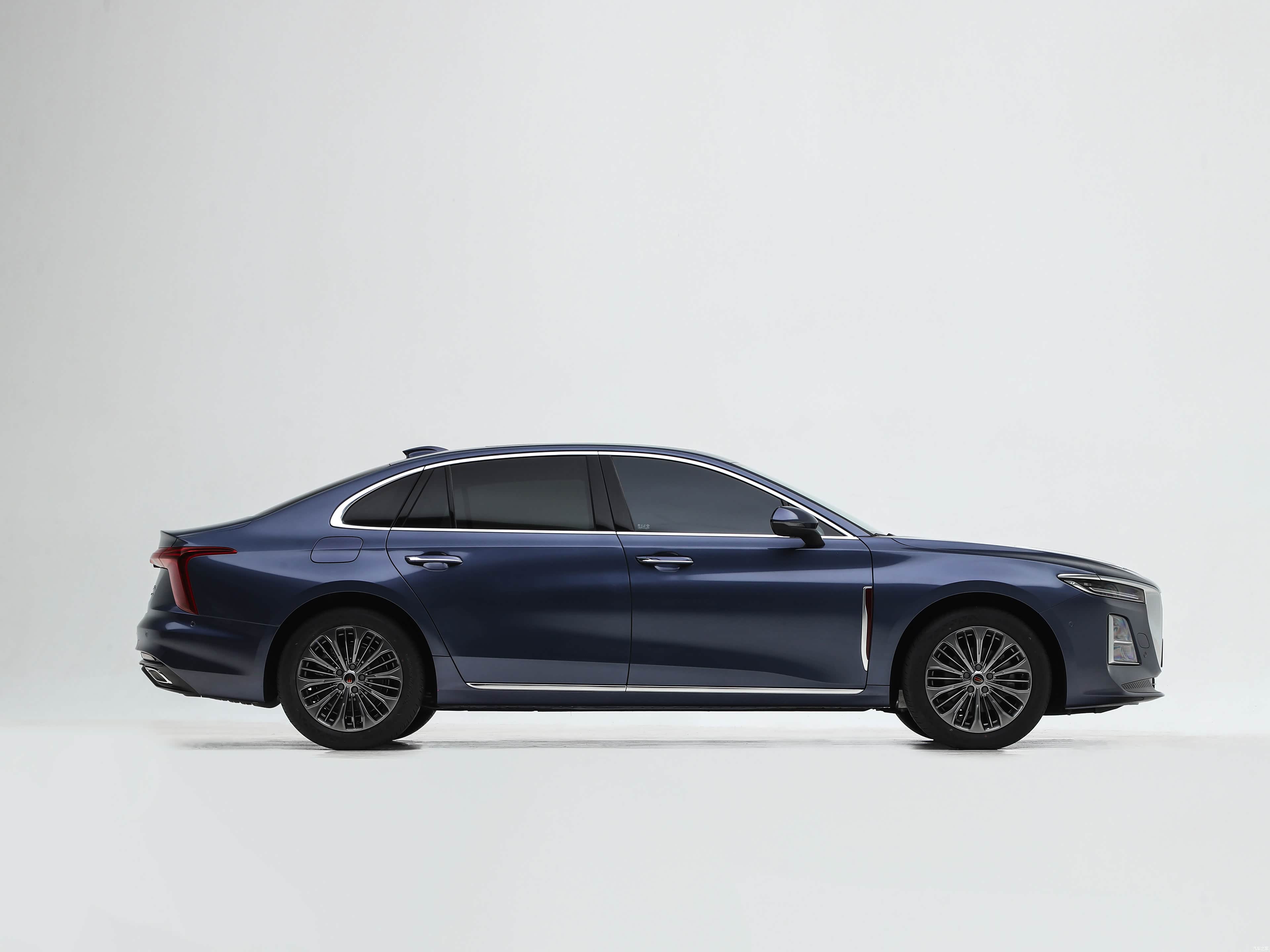 Hongqi H5, миниатюра 8