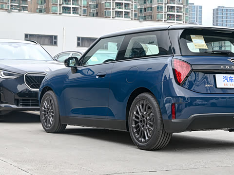 2026�� 466km COOPER E ������