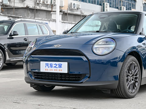 2026�� 466km COOPER E ������