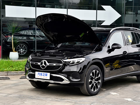 2026�� �Ŀ� GLC 260 L 4MATIC �����