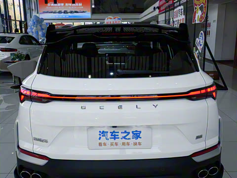 2025�� ��ԽL 1.5TD DCT Battle