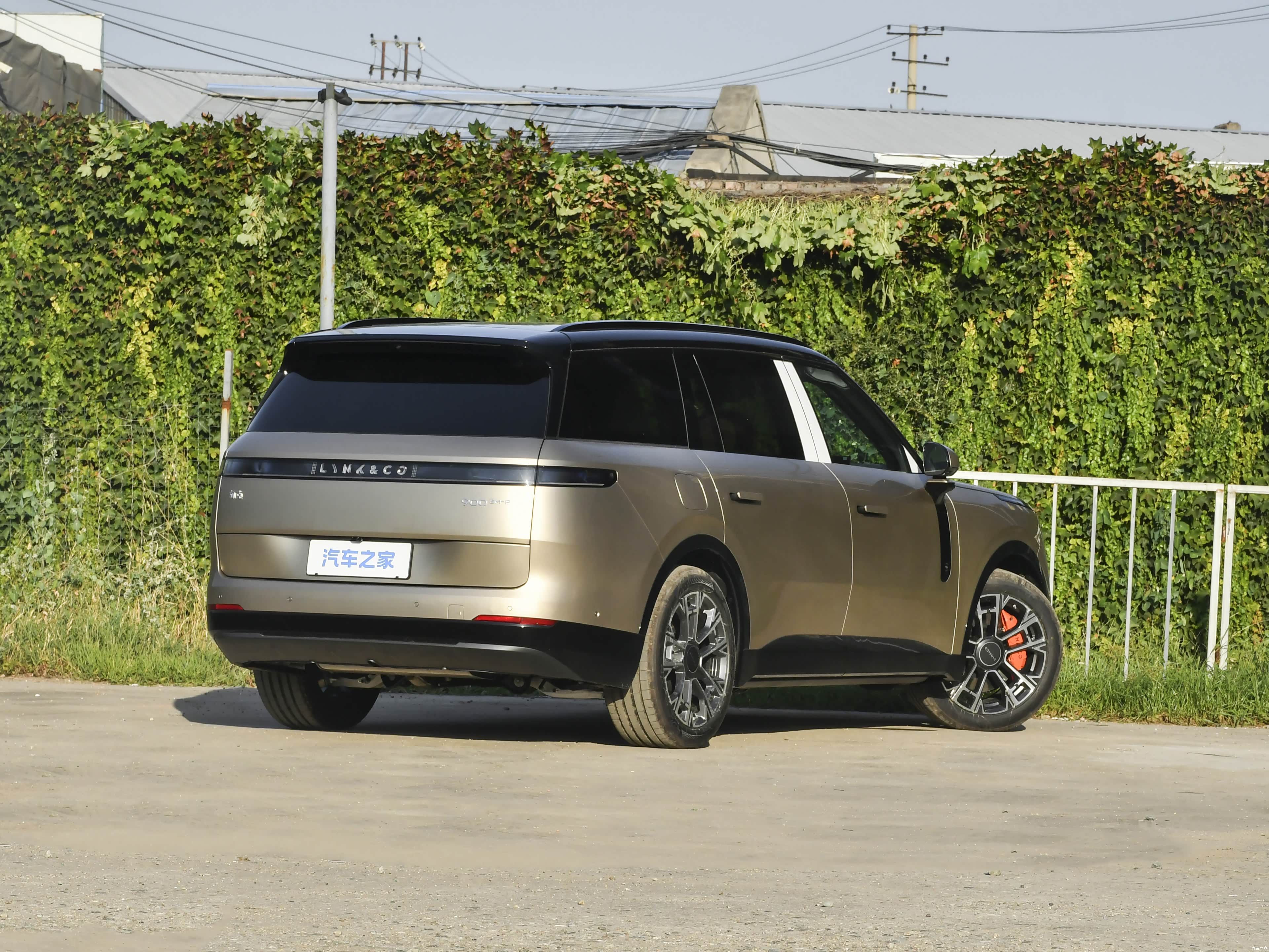 Lynk & Co 900, миниатюра 7