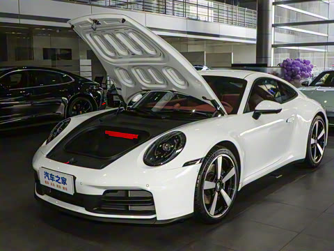 2026�� Carrera 3.0T