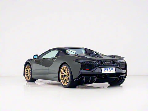 2025 3.0T Hybrid Spider