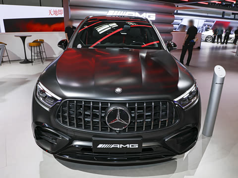 2026�� AMG GLC 43 4MATIC