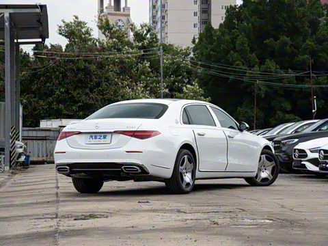 2026�� S 480 4MATIC