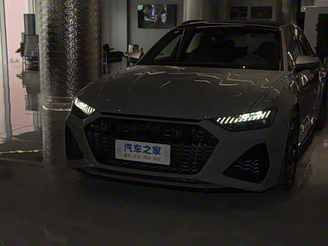 2025��  RS 6 4.0T Avant performance