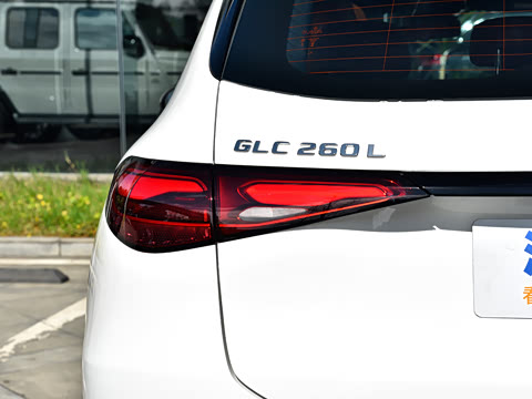 2026�� GLC 260 L 4MATIC �����