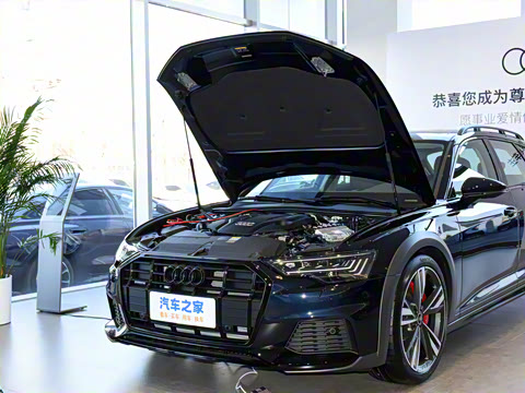 2025�� allroad quattro 55 TFSI ��̽�ռ�