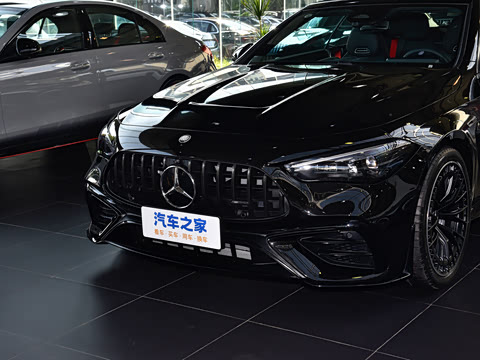 2026�� AMG CLE 53 4MATIC+ ������ܳ�