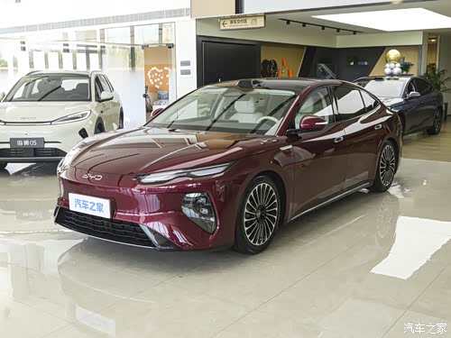 2026款 EV 905KM旗舰型
