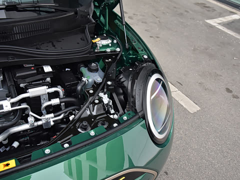 2025�� 463km COOPER SE ������