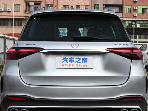 2025�� �Ŀ� AMG GLE 53 4MATIC+