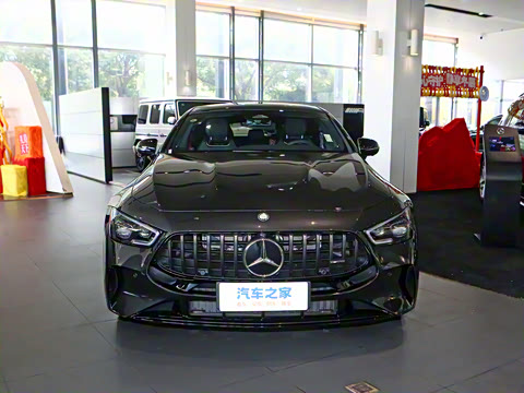 2026�� AMG GT 50 �����ܳ� �й��ر��