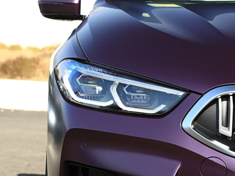 2022�� 840i ���Ž��ܳ� M�˶���װ