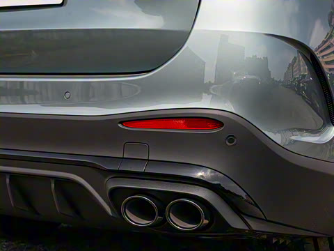 2026 AMG GLC 43 4MATIC