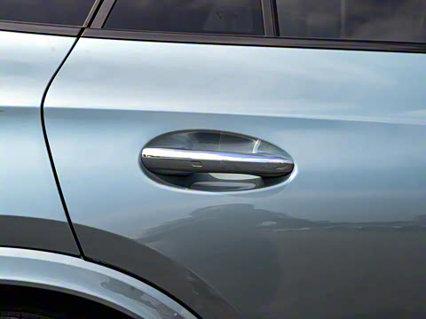 2026 AMG GLC 43 4MATIC