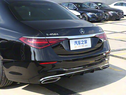 2026�� S 450 L 4MATIC