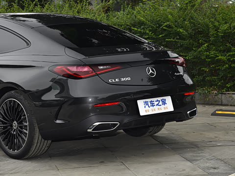 2026�� CLE 300 4MATIC �����ͽ��ܳ�