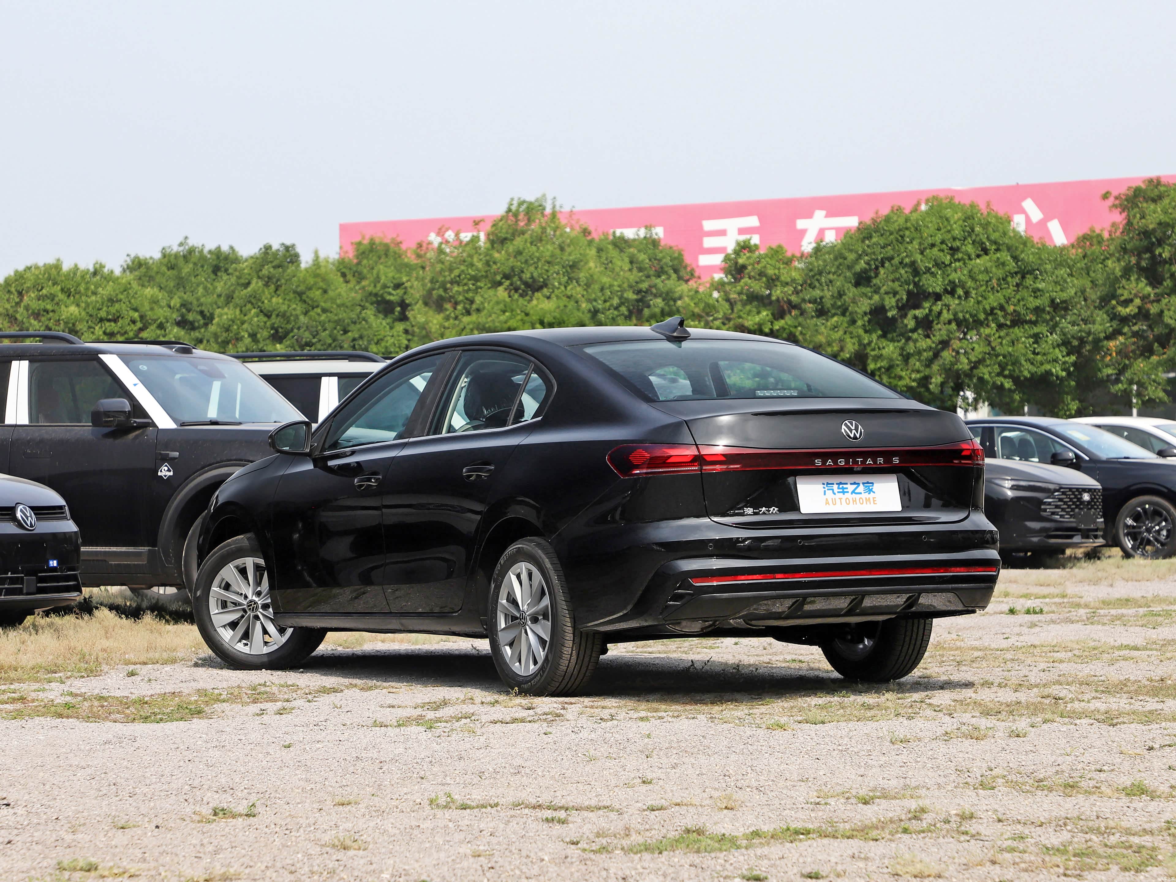 Volkswagen Sagitar, миниатюра 5