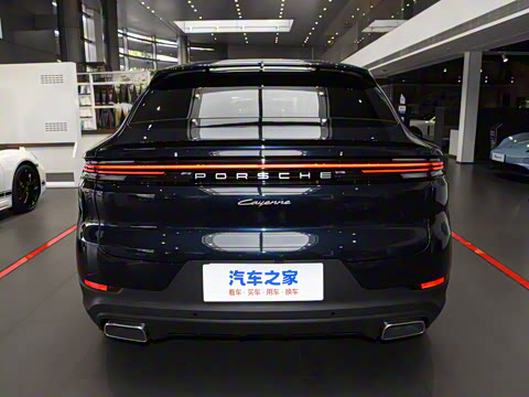 2026�� Cayenne Coup�� 3.0T