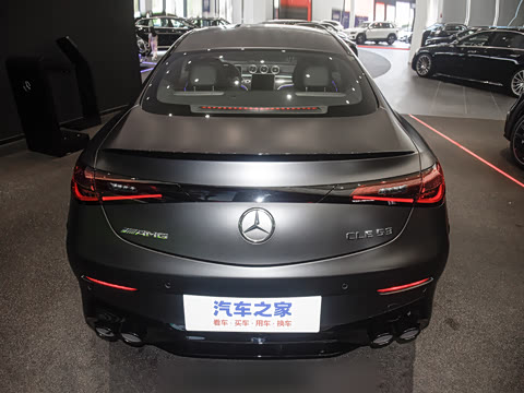 2025 AMG CLE 53 4MATIC+ ܳ