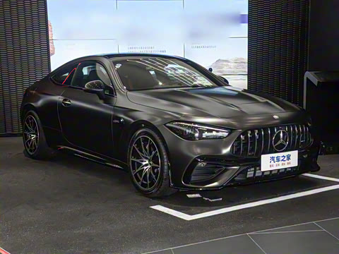 2025 AMG CLE 53 4MATIC+ ܳ