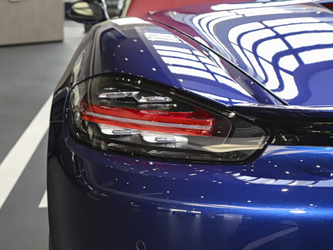 2023�� Boxster Style Edition 2.0T