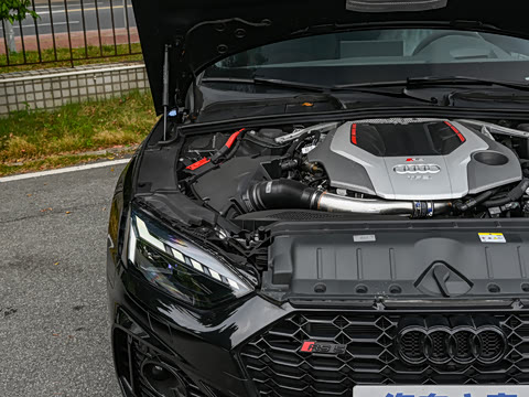 2024�� RS 5 2.9T Coupe ȼ���