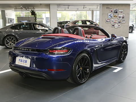 2023�� Boxster Style Edition 2.0T