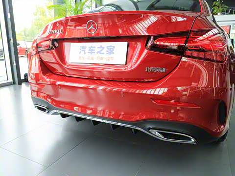 2025�� �Ŀ� A 200 L ʱ����