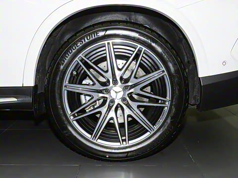 2025 AMG GLC 43 4MATIC