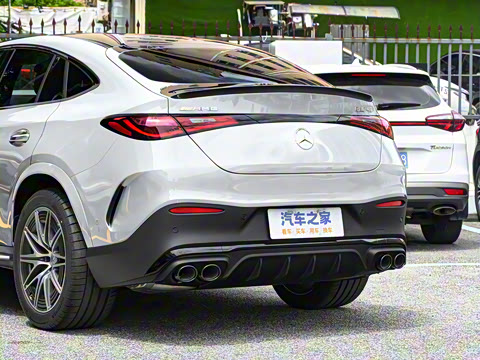 2025 AMG GLC 43 4MATIC SUV