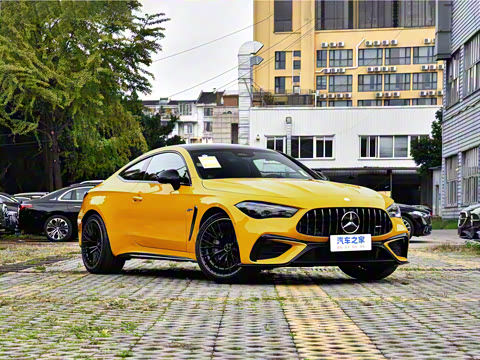 2025 Ŀ AMG CLE 53 4MATIC+ ܳ