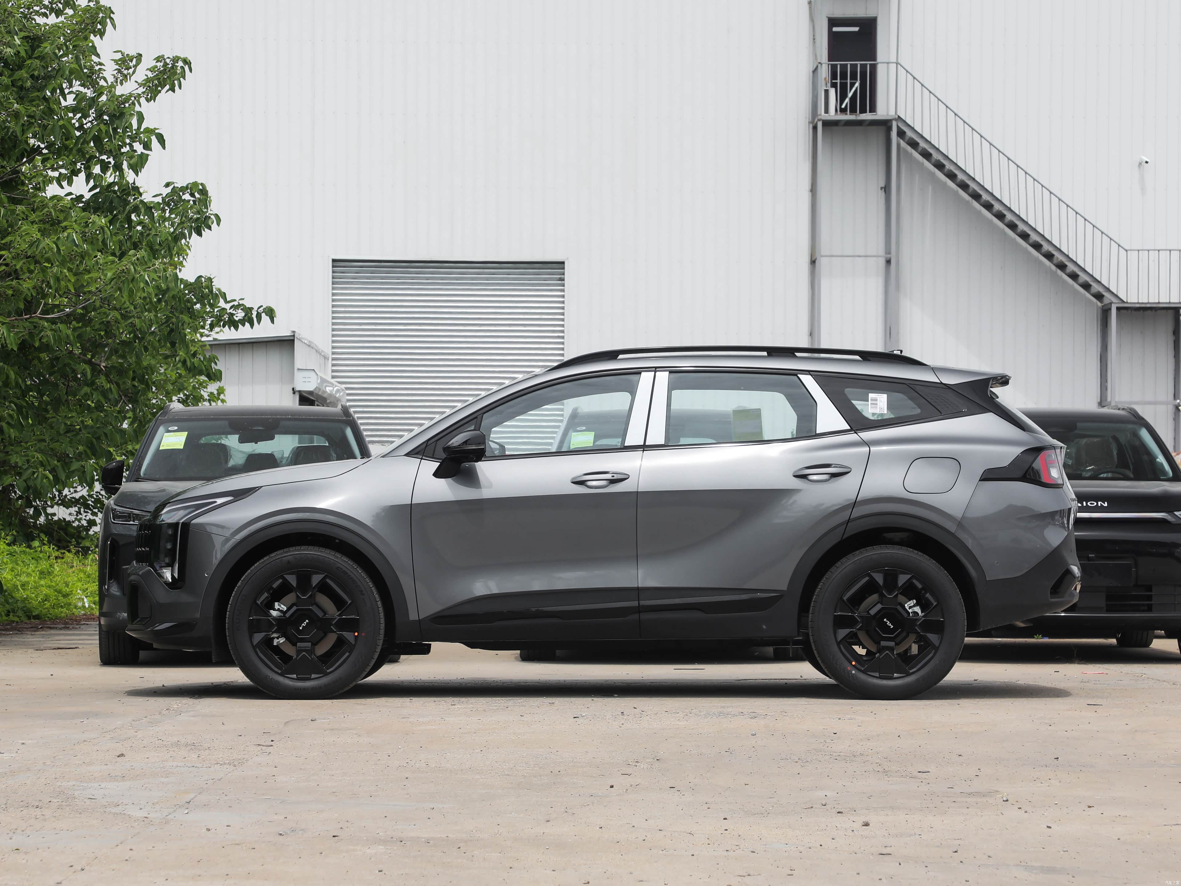 Kia Sportage, миниатюра 4
