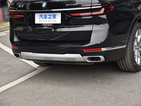 2026�� xDrive40i ���Ⱥ�����װ 7��